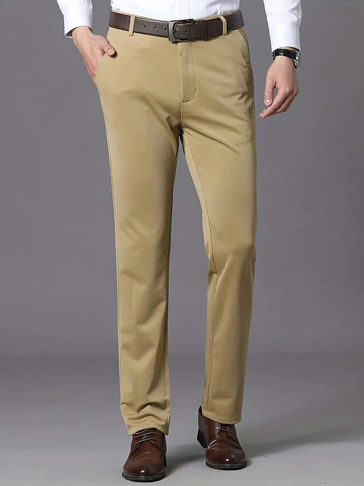 Ruben™ | Elegant Business Stretch Pants