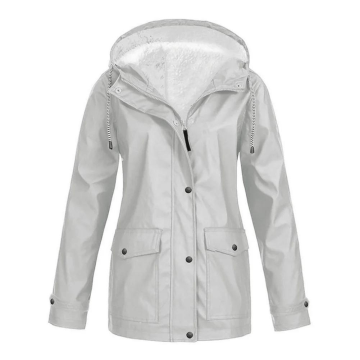 TANIA | Windproof Rain Jacket Women