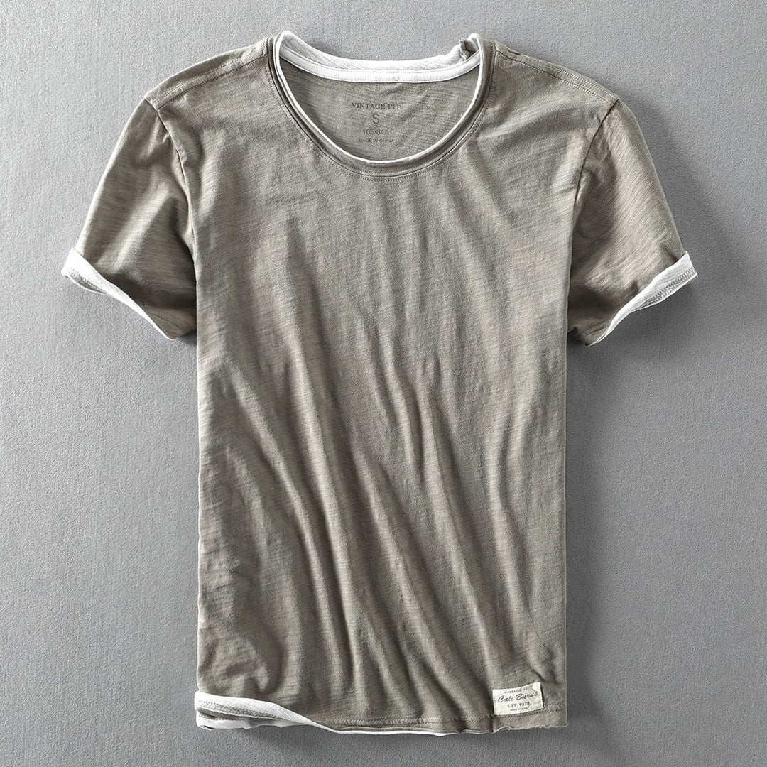 Francesco™ |  Organic Cotton T-Shirt