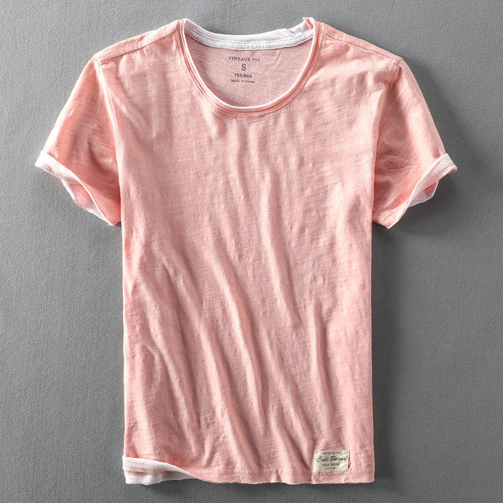 Francesco™ |  Organic Cotton T-Shirt