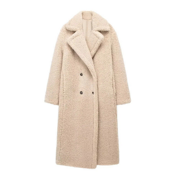 Sophiamin | Women's Long Warm Coat | Winter