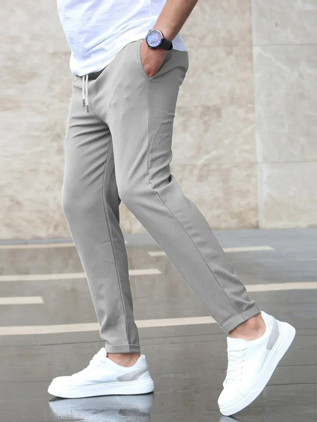 Sebastian™ | Comfort Pants with Stretch