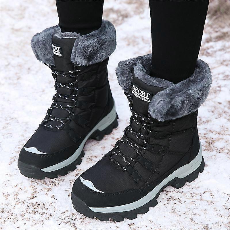 Riley ™ | Women's Fur-Lined Winter Boots