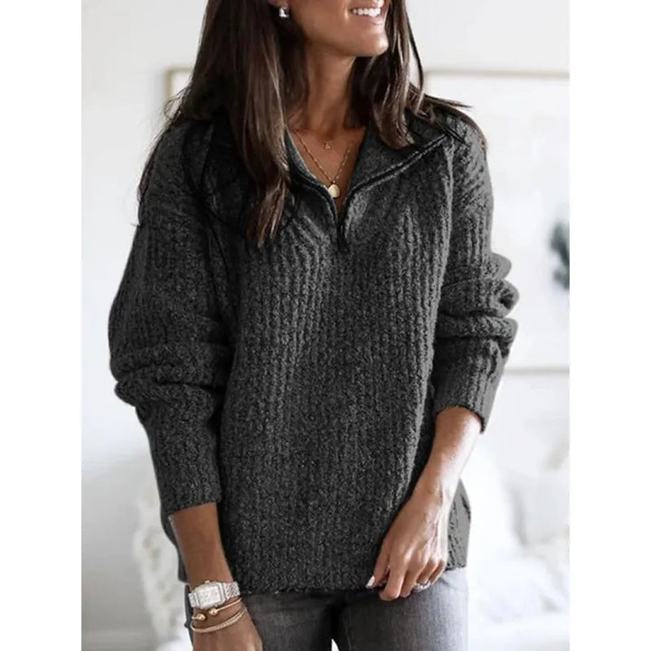 CHLOE | SOFT, WARM VINTAGE SWEATER