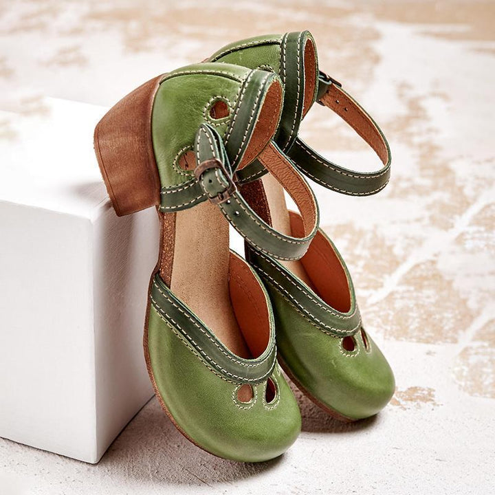 Amalia™ | Stylish Comfortable Vintage Sandals