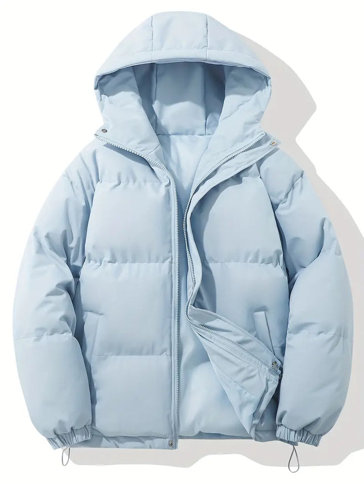 Eve ™ | Premium Winter Puffer Jacket with Hood