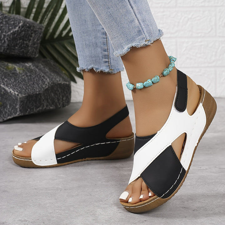 Laura™ | Comfortable Orthopedic Sandal