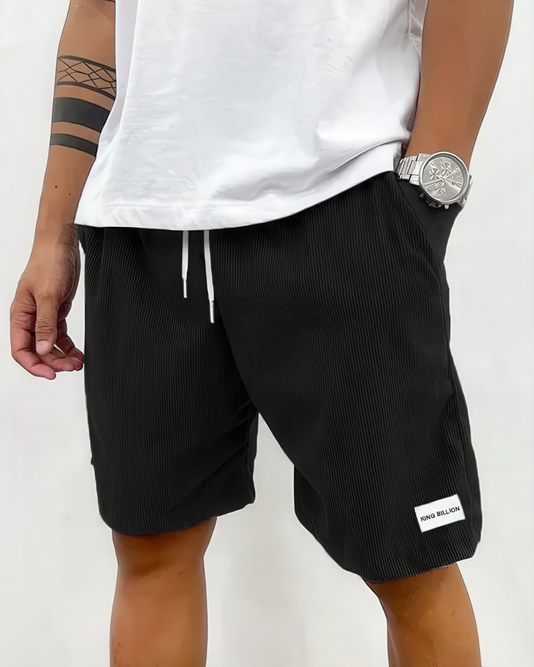 Marciano™ | Timeless Corduroy Shorts