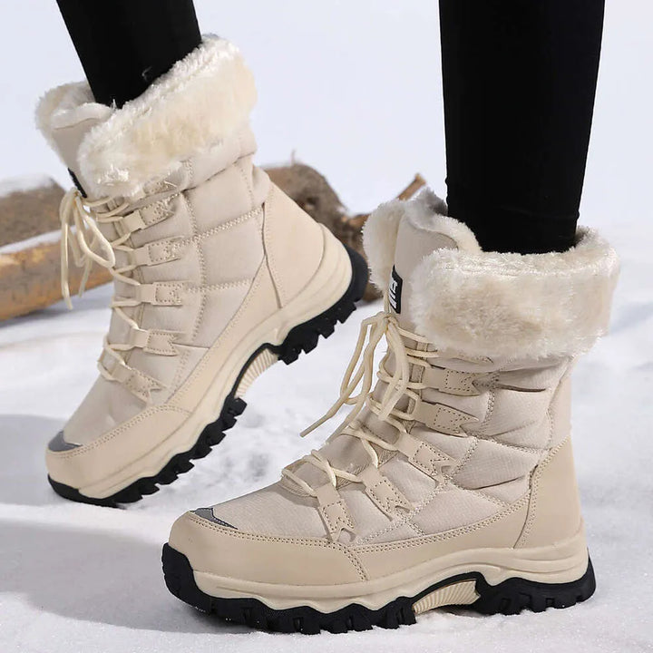 Riley ™ | Women's Fur-Lined Winter Boots