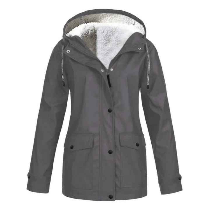 TANIA | Windproof Rain Jacket Women