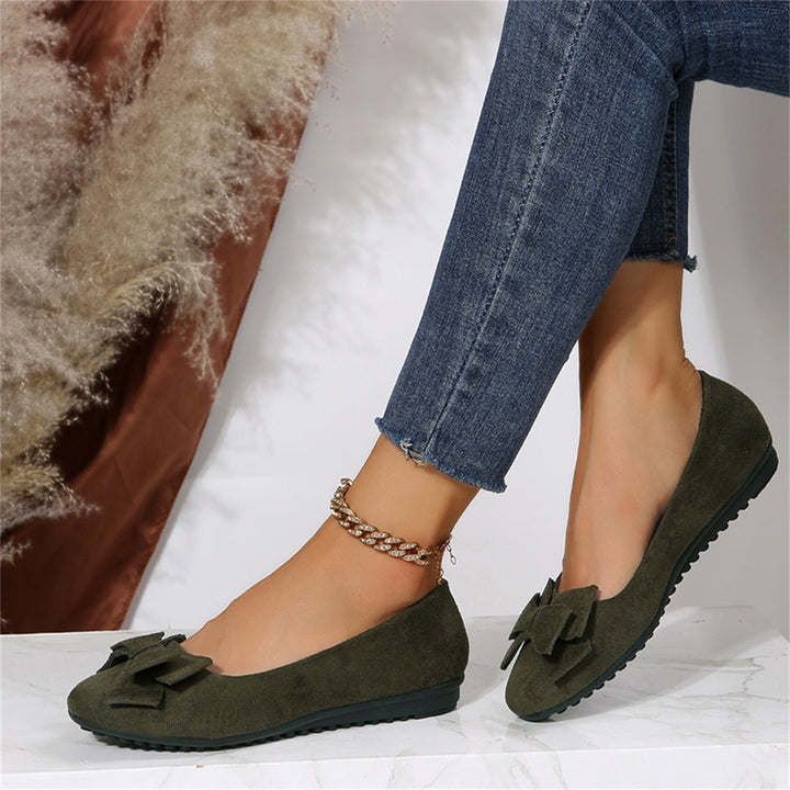 Philomena™ | Stylish Comfortable Flats