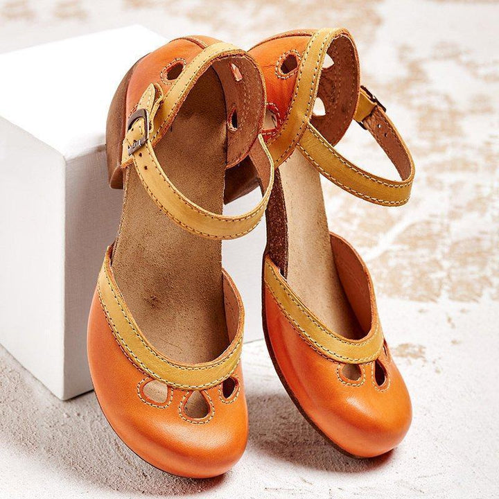 Amalia™ | Stylish Comfortable Vintage Sandals