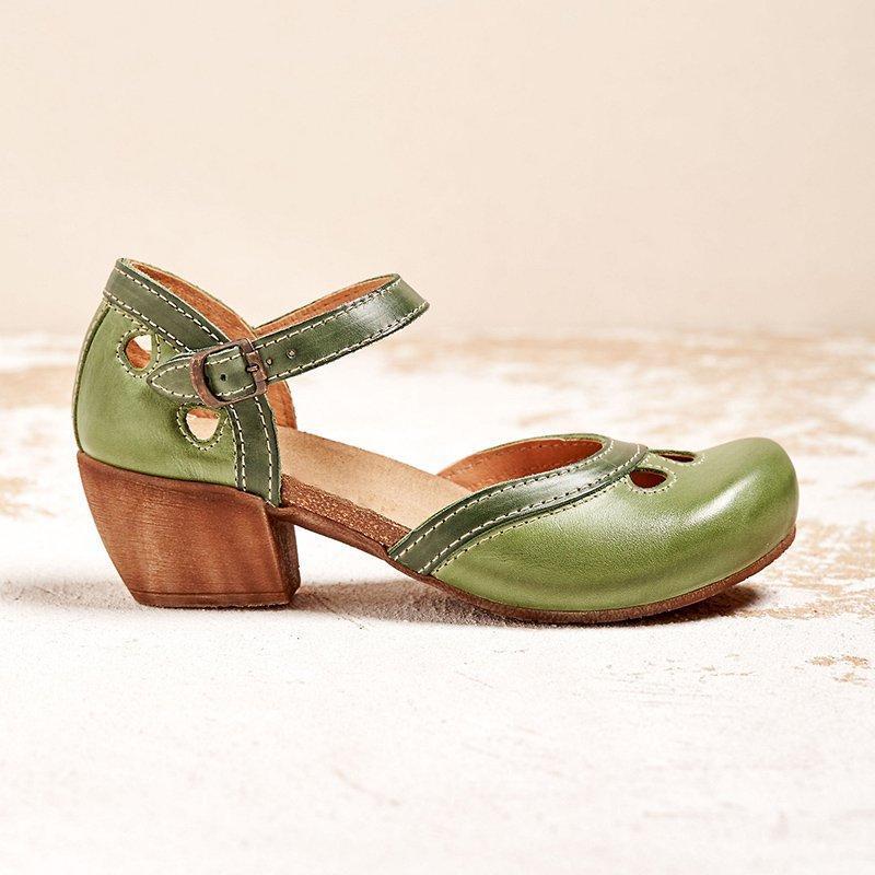 Amalia™ | Stylish Comfortable Vintage Sandals