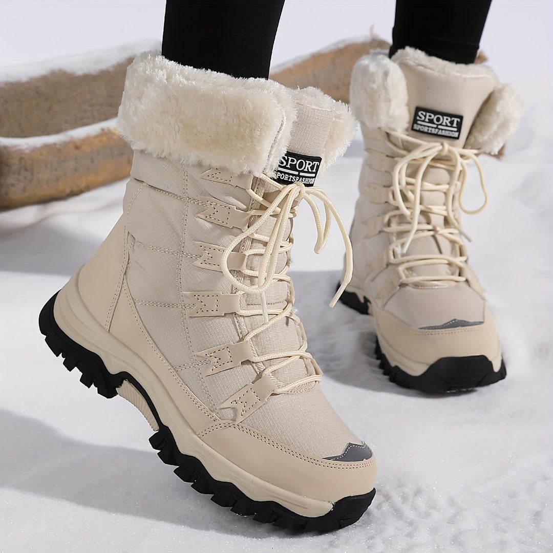 Riley ™ | Women's Fur-Lined Winter Boots