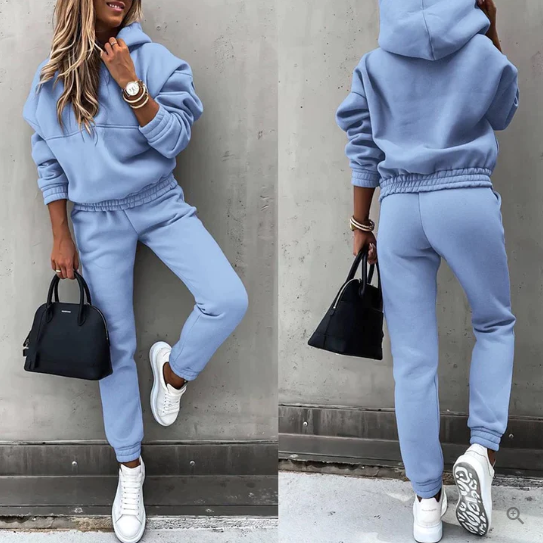 Molivio™ | Stylish Casual Relaxed-Fit Tracksuit