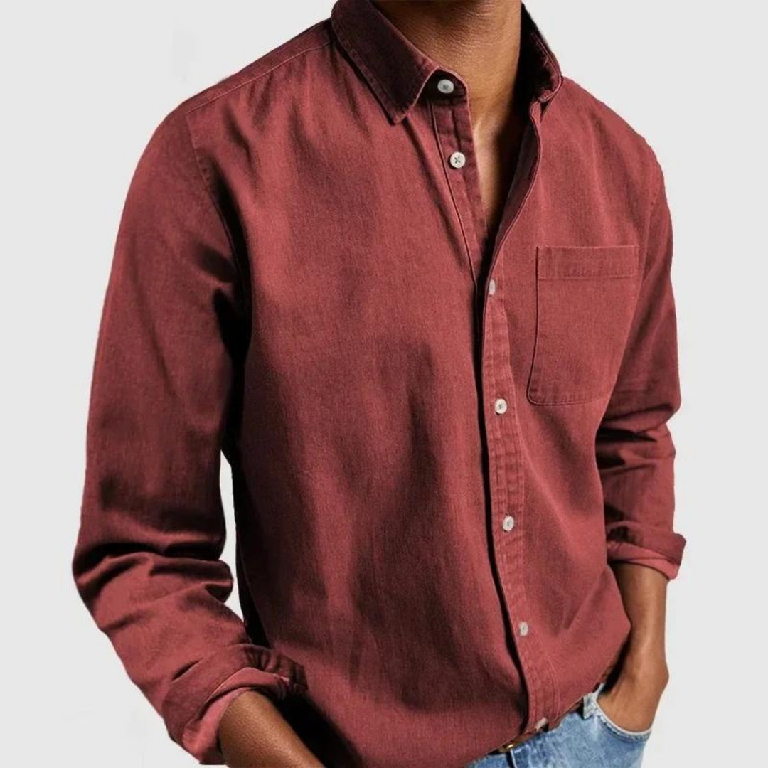 Taylor™ | Premium Casual Shirt