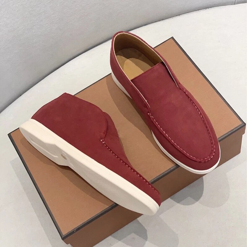 Aurelius™ | Stylish Slip-On Casual Shoes