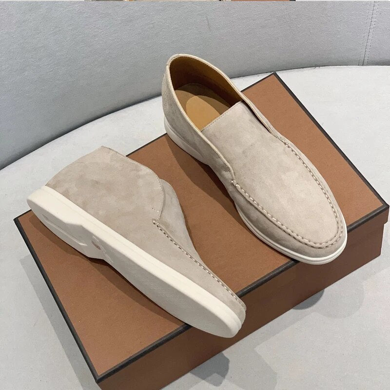 Aurelius™ | Stylish Slip-On Casual Shoes