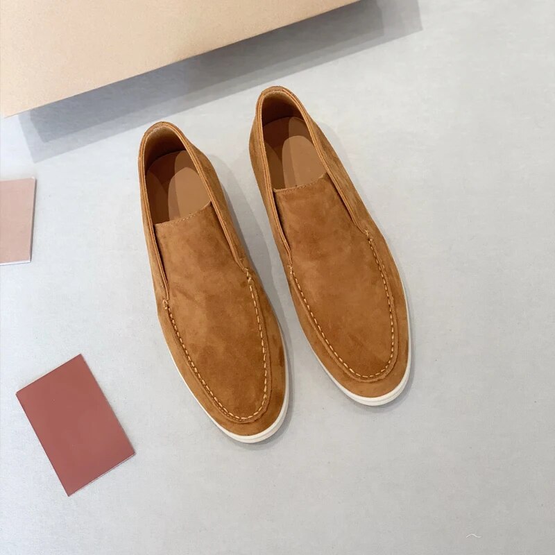 Aurelius™ | Stylish Slip-On Casual Shoes