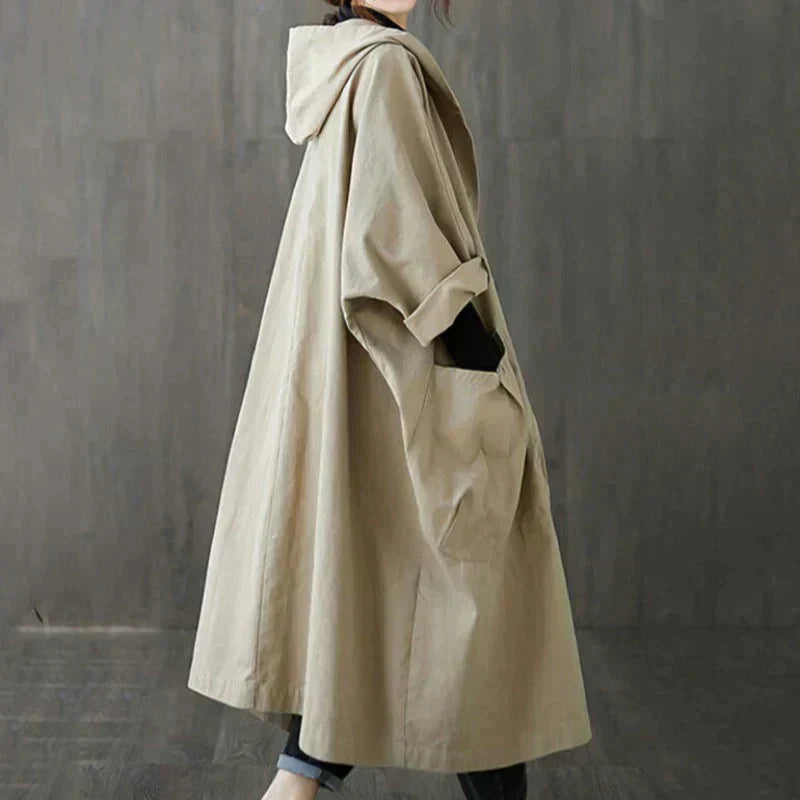 Brunette | Women's Trench Coat