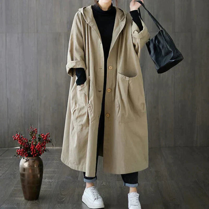 Brunette | Women's Trench Coat