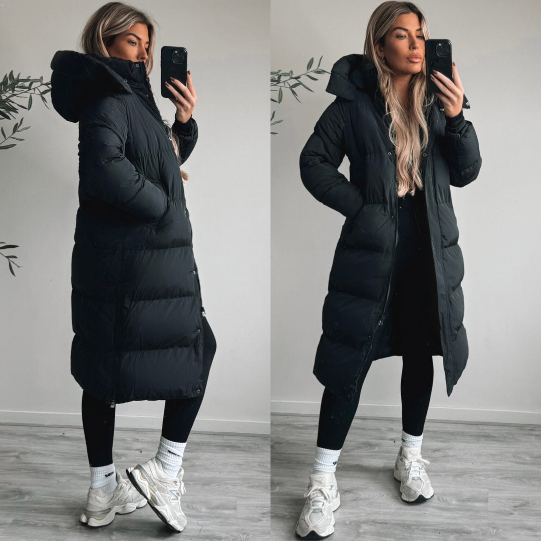 Ivy ™ | Cozy Oversized Puffer Jacket