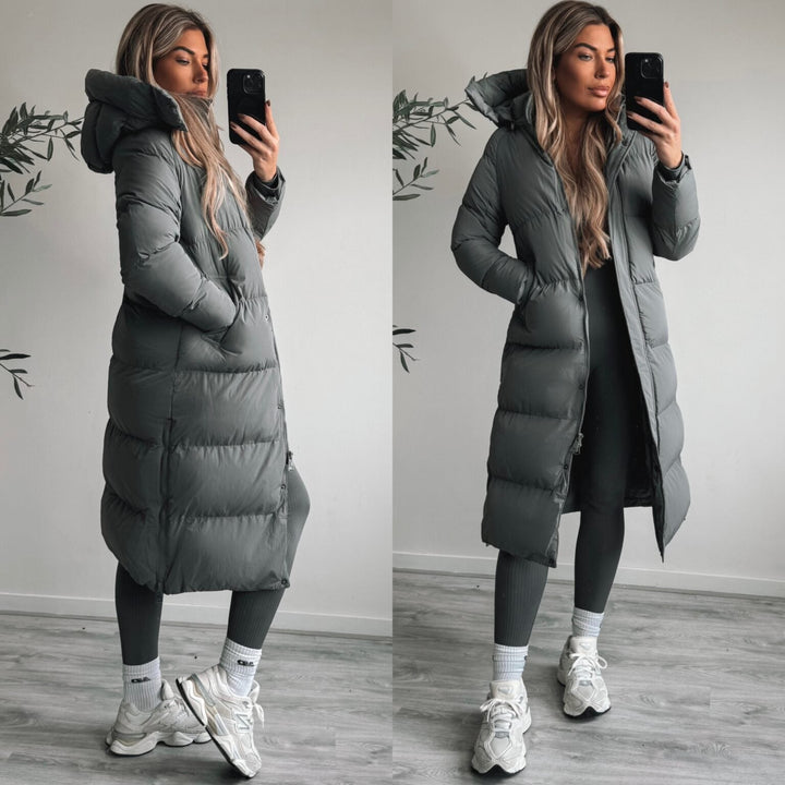 Ivy ™ | Cozy Oversized Puffer Jacket