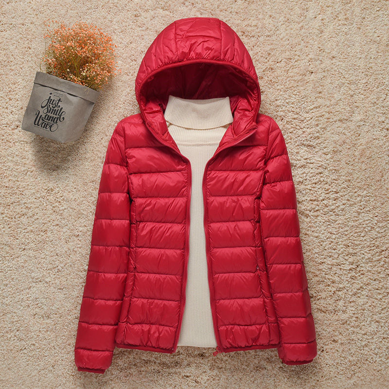 Bella ™ | Cozy Puffer Jacket with Hood Stylish Warmth