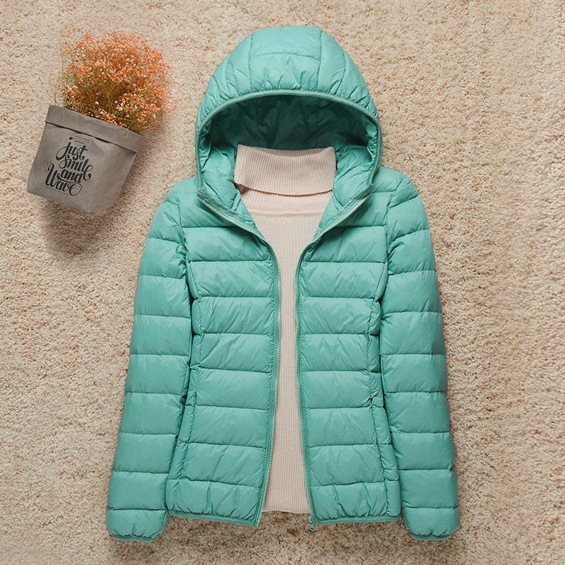 Bella ™ | Cozy Puffer Jacket with Hood Stylish Warmth