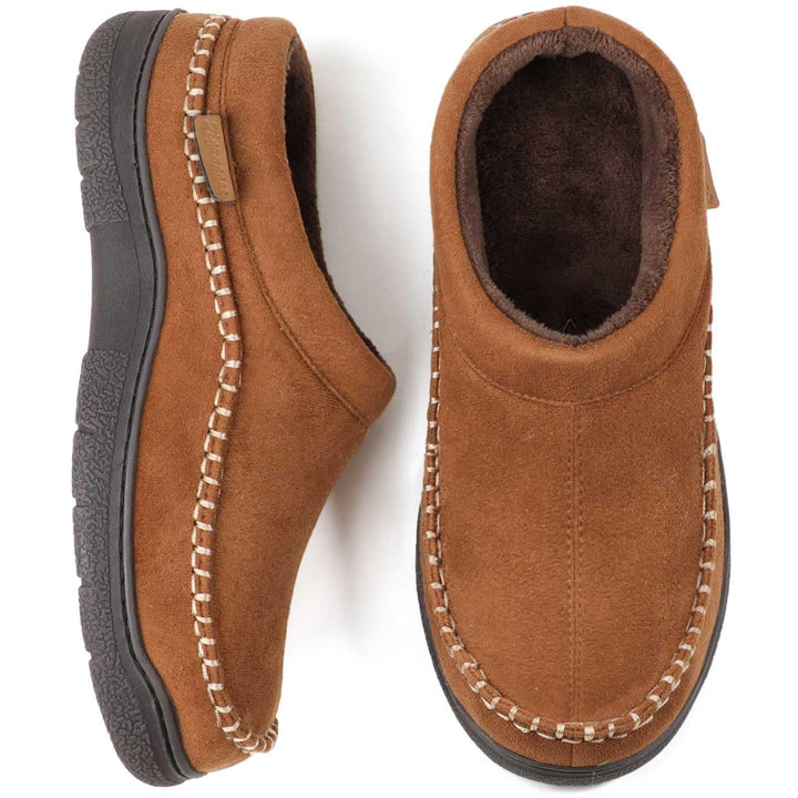 Erin ™ | Fur-Lined Slip-On Comfort Shoes