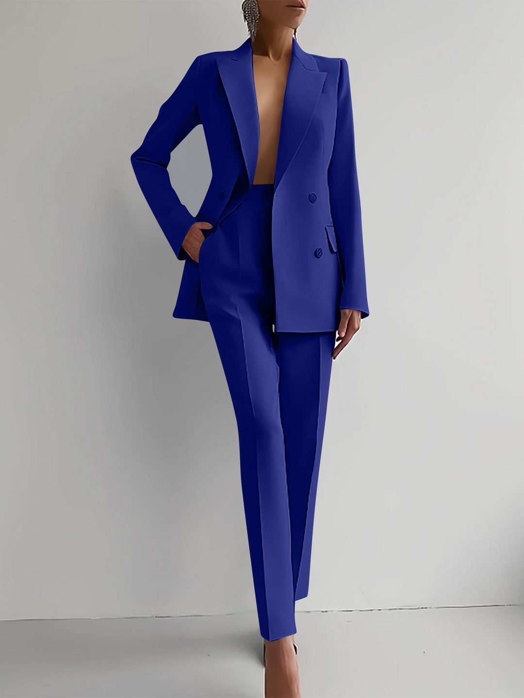 Bethany™ | Stylish Elegant Tailored Suit Set