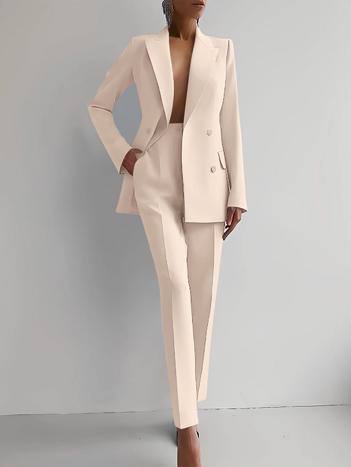 Bethany™ | Stylish Elegant Tailored Suit Set