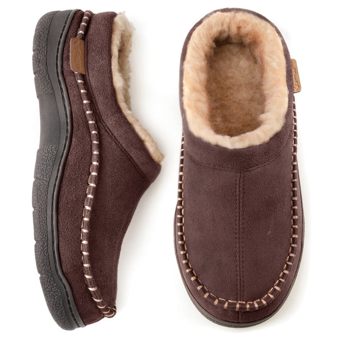 Erin ™ | Fur-Lined Slip-On Comfort Shoes