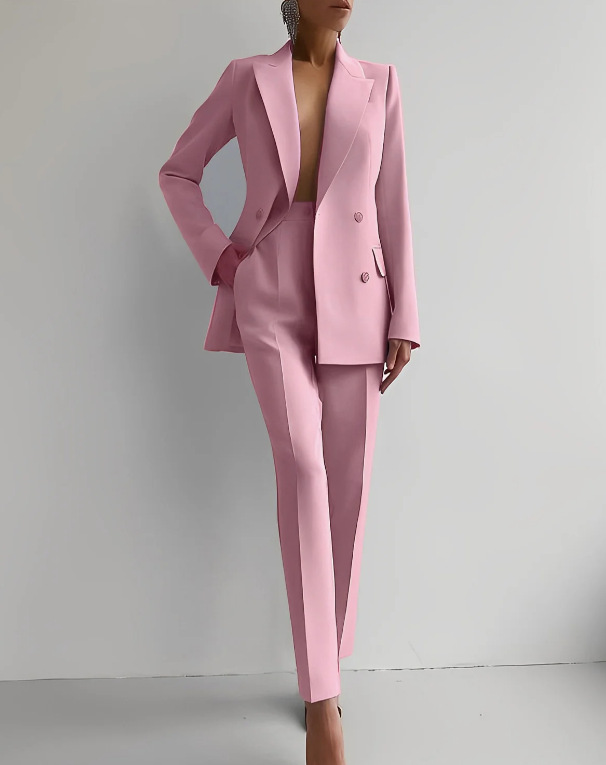 Bethany™ | Stylish Elegant Tailored Suit Set