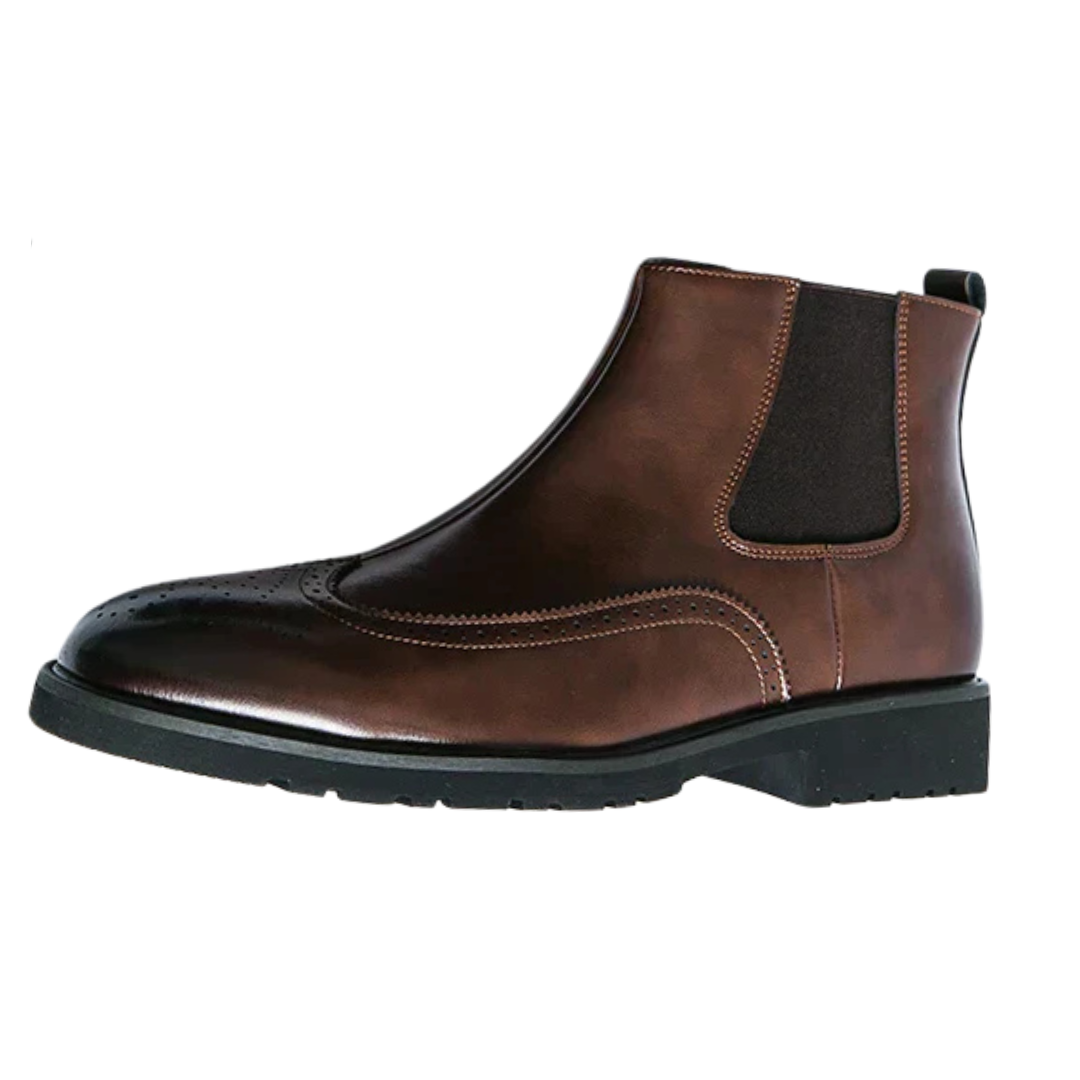 Holger ™ | Premium Leather Chelsea Boots