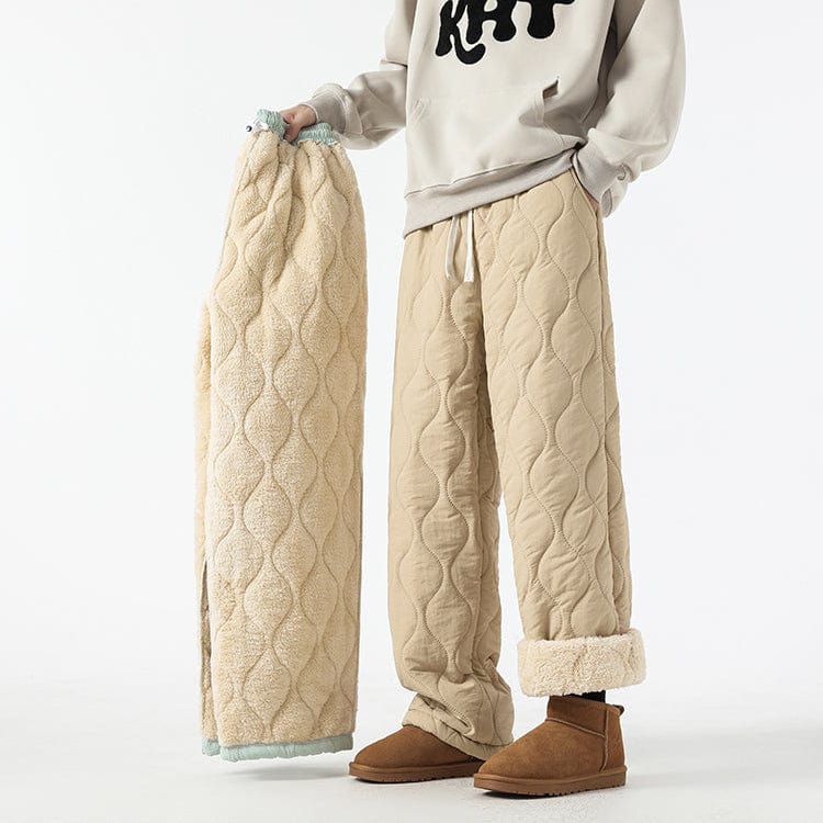 Kane™ | Ultra-Warm Quilted Winter Pants