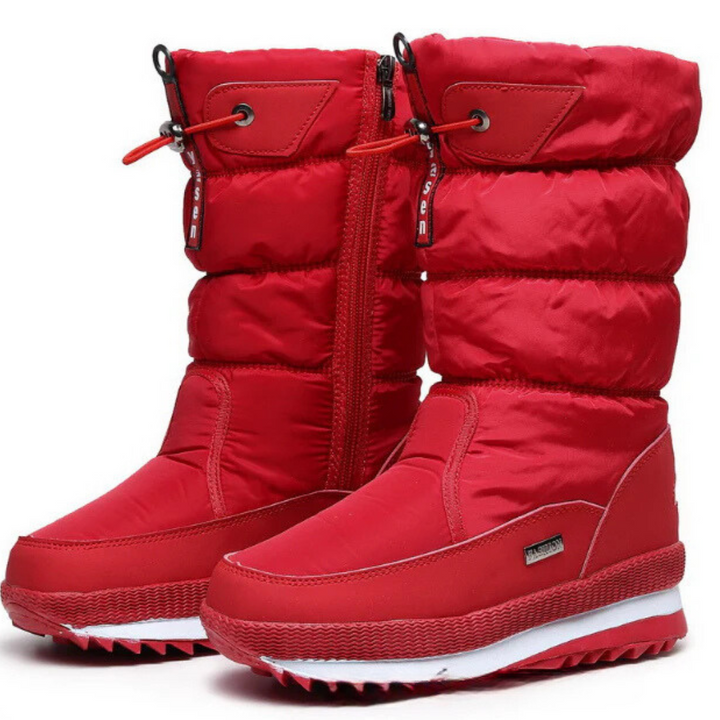 Chloe™ | Stylish Winter Snow Boots