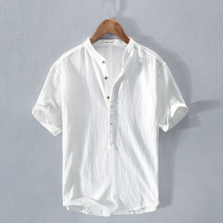 DAVID | Comfortable Summer Shirt