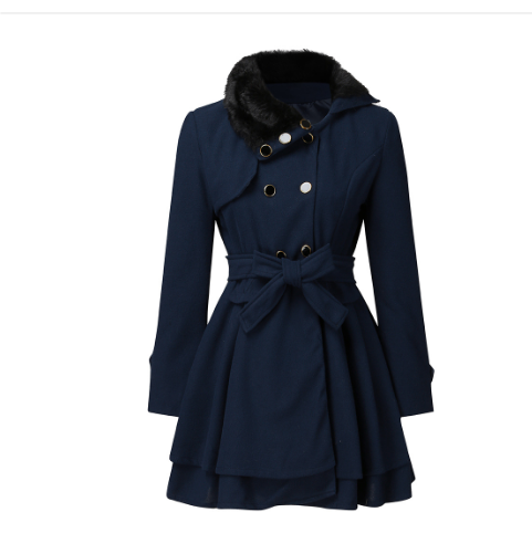 Liza | Women's Winter Coat | Warm