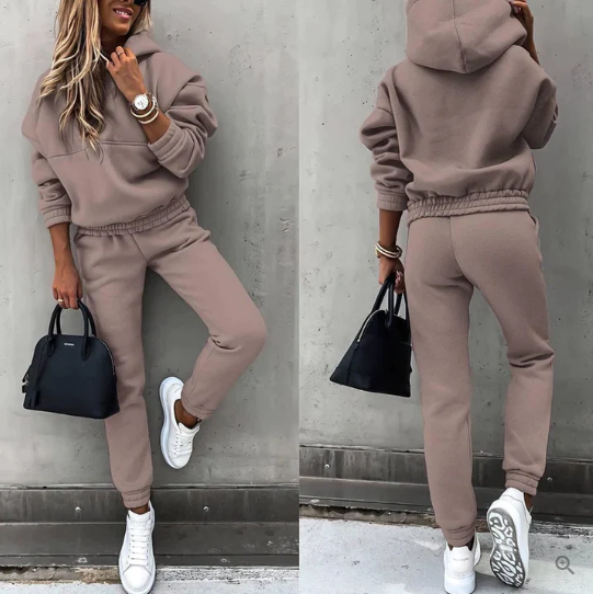 Molivio™ | Stylish Casual Relaxed-Fit Tracksuit