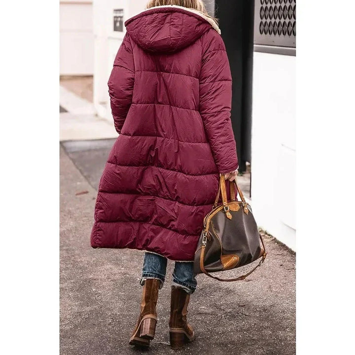 Jade™ | Cozy Chic Puffer Coat