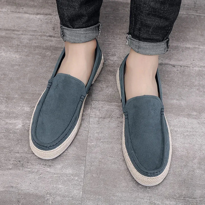 Danny™ | Men's Casual Suede Loafers