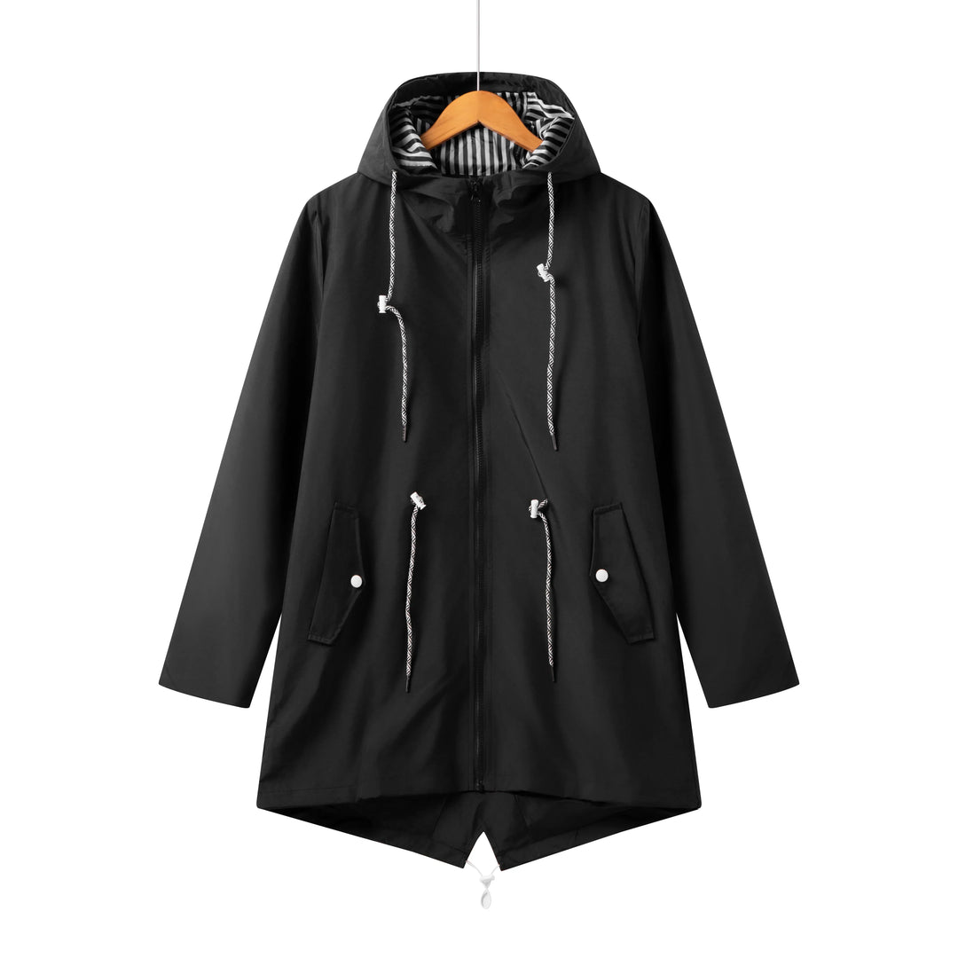 Hailey | Lightweight Women's Raincoat