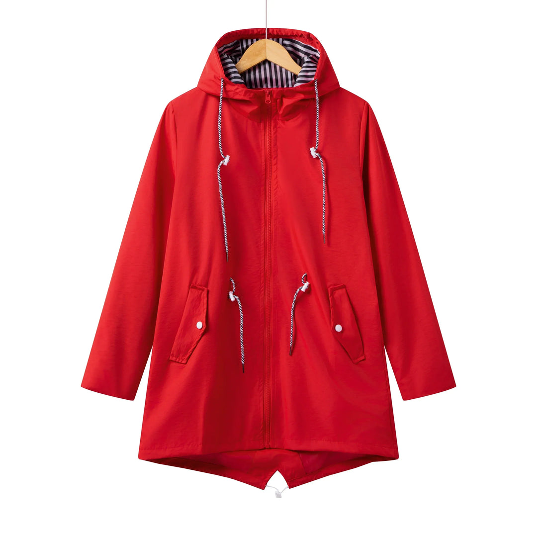 Hailey | Lightweight Women's Raincoat