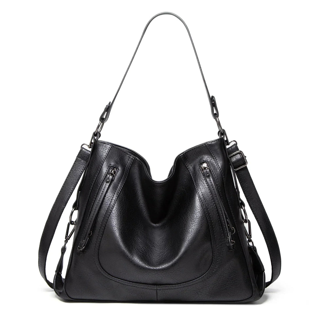 Priscilla - Casual Leather Bag