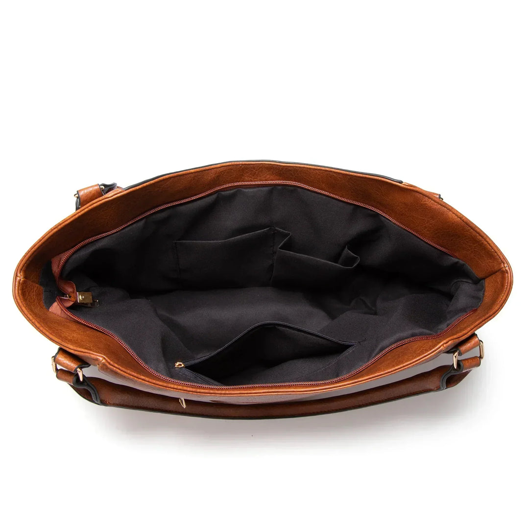 Nellie - Women's Leather Bag