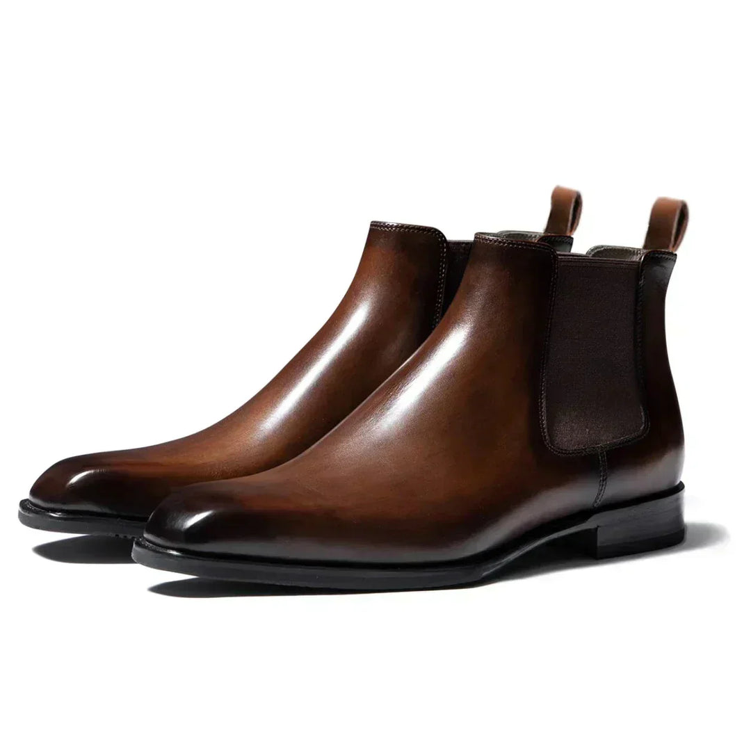 Hans ™ | Premium Leather Chelsea Boots