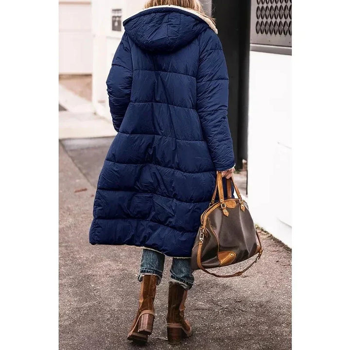 Jade™ | Cozy Chic Puffer Coat