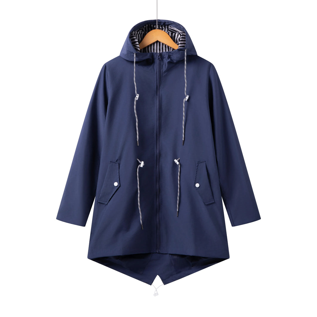 Hailey | Lightweight Women's Raincoat