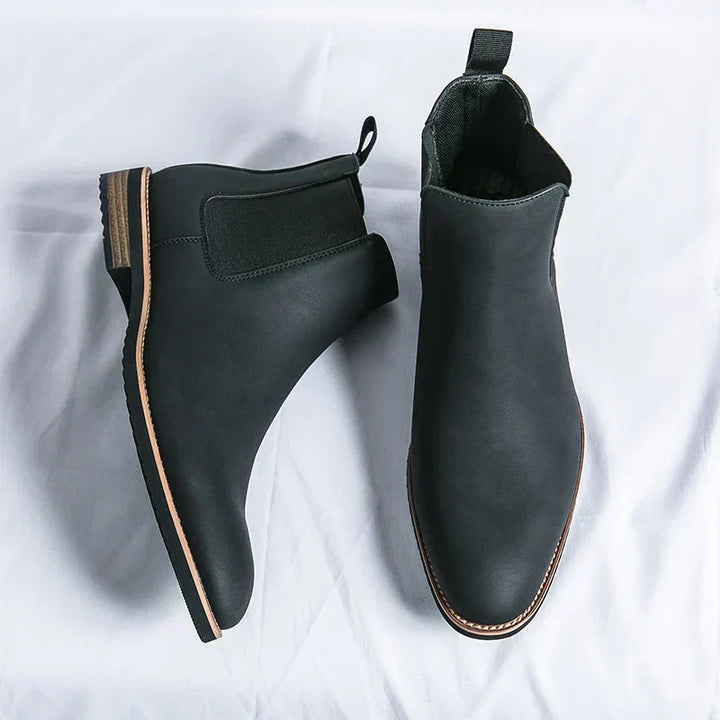 Anthon™ | Stylish Chelsea Ankle Boots